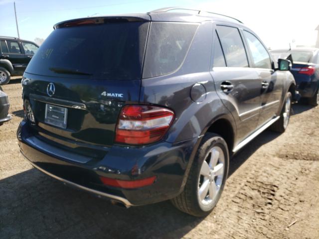 Photo 3 VIN: 4JGBB8GB8BA679372 - MERCEDES-BENZ ML 350 4MA 