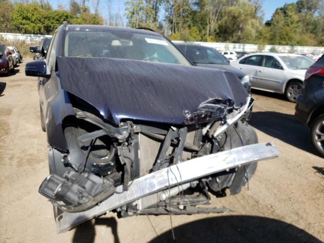 Photo 8 VIN: 4JGBB8GB8BA679372 - MERCEDES-BENZ ML 350 4MA 