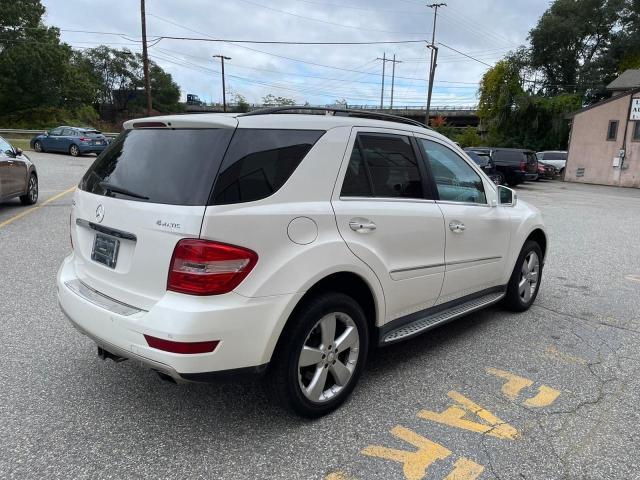 Photo 3 VIN: 4JGBB8GB8BA700205 - MERCEDES-BENZ ML 350 4MA 