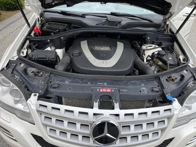 Photo 6 VIN: 4JGBB8GB8BA700205 - MERCEDES-BENZ ML 350 4MA 