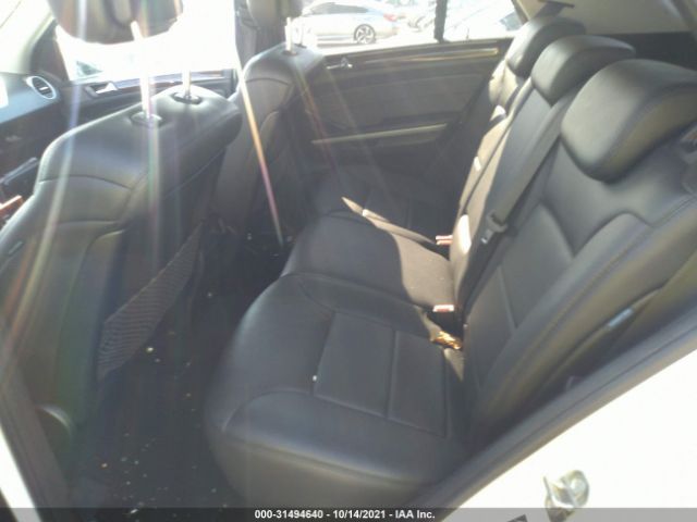 Photo 7 VIN: 4JGBB8GB8BA702276 - MERCEDES-BENZ M-CLASS 