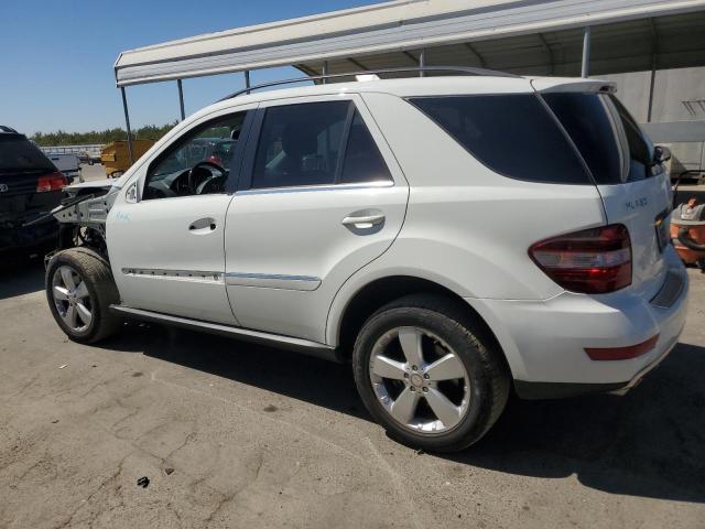 Photo 1 VIN: 4JGBB8GB8BA706022 - MERCEDES-BENZ ML 350 4MA 