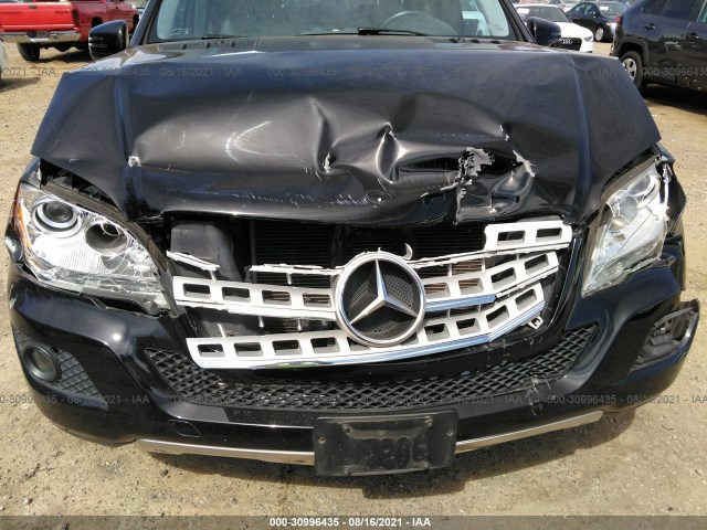 Photo 5 VIN: 4JGBB8GB8BA708711 - MERCEDES-BENZ M-CLASS 