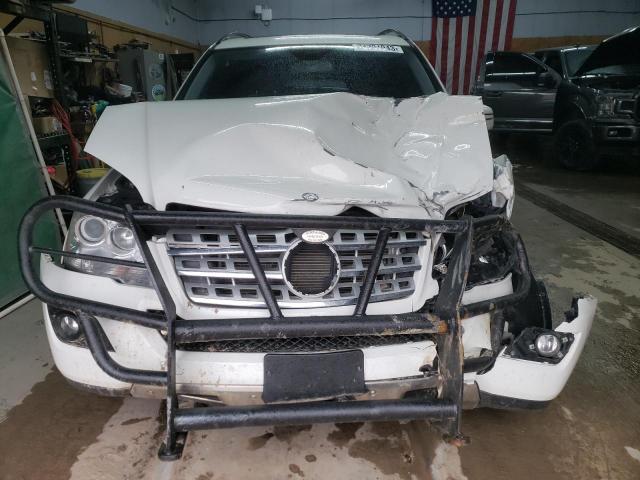 Photo 4 VIN: 4JGBB8GB8BA712435 - MERCEDES-BENZ M-CLASS 