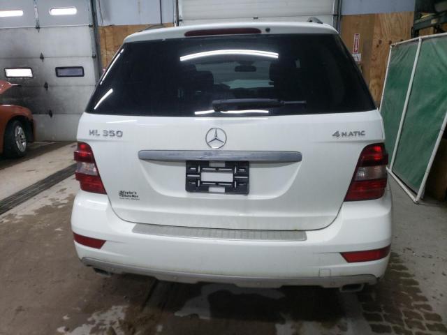 Photo 5 VIN: 4JGBB8GB8BA712435 - MERCEDES-BENZ M-CLASS 