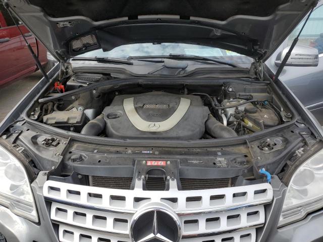 Photo 11 VIN: 4JGBB8GB8BA746732 - MERCEDES-BENZ M-CLASS 