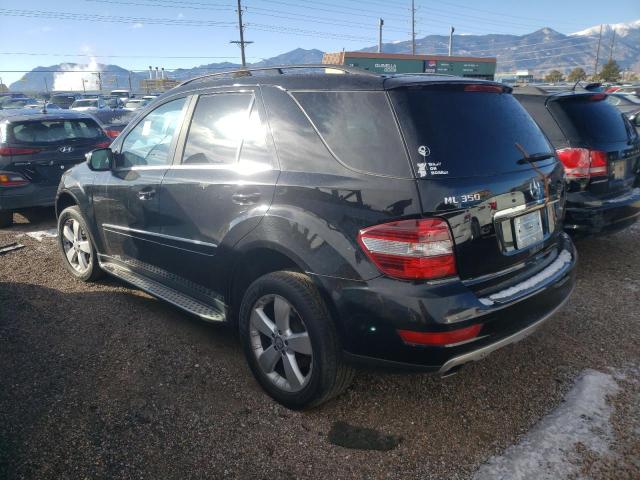 Photo 1 VIN: 4JGBB8GB9AA539183 - MERCEDES-BENZ ML 350 4MA 