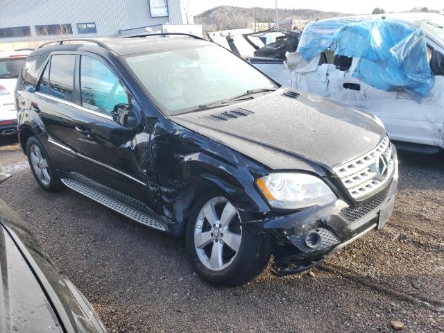 Photo 3 VIN: 4JGBB8GB9AA539183 - MERCEDES-BENZ ML 350 4MA 