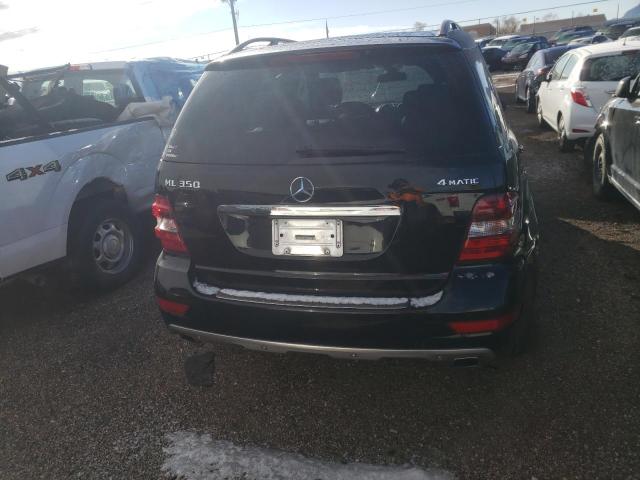 Photo 5 VIN: 4JGBB8GB9AA539183 - MERCEDES-BENZ ML 350 4MA 