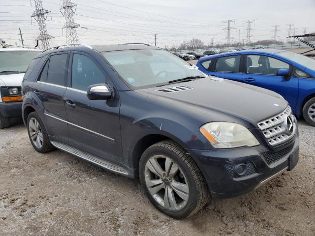 Photo 3 VIN: 4JGBB8GB9AA540401 - MERCEDES-BENZ ML 350 4MA 