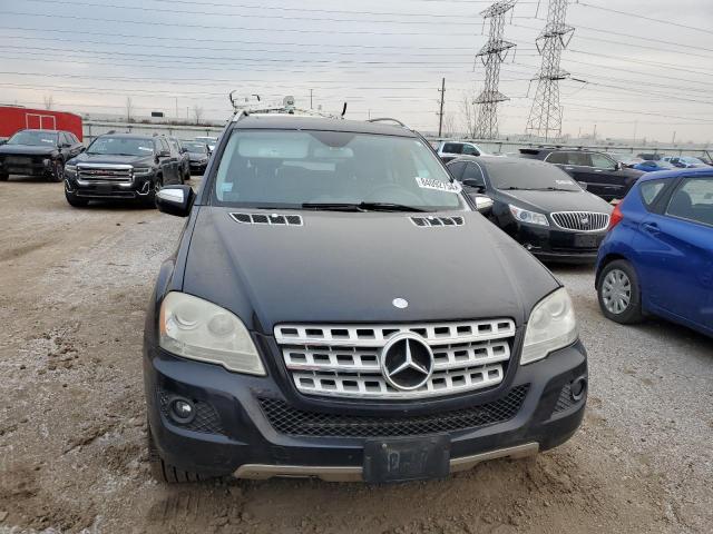 Photo 4 VIN: 4JGBB8GB9AA540401 - MERCEDES-BENZ ML 350 4MA 