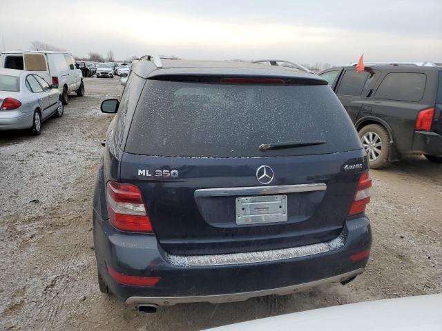 Photo 5 VIN: 4JGBB8GB9AA540401 - MERCEDES-BENZ ML 350 4MA 