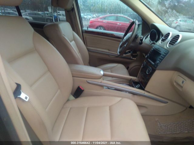 Photo 4 VIN: 4JGBB8GB9AA545386 - MERCEDES-BENZ M-CLASS 