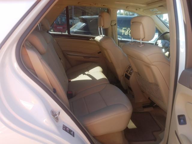 Photo 5 VIN: 4JGBB8GB9AA547221 - MERCEDES-BENZ ML 350 4MA 