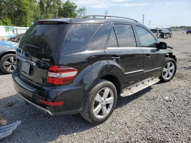 Photo 2 VIN: 4JGBB8GB9AA561507 - MERCEDES-BENZ ML 350 4MA 