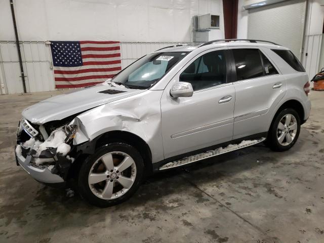 Photo 0 VIN: 4JGBB8GB9AA579554 - MERCEDES-BENZ ML 350 4MA 