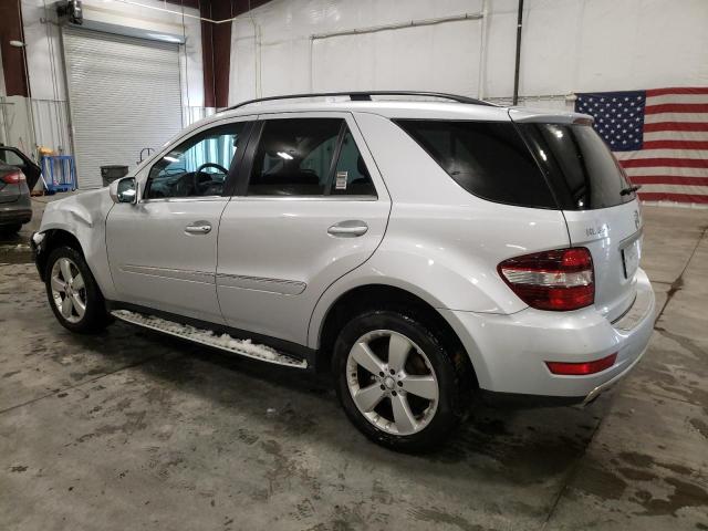 Photo 1 VIN: 4JGBB8GB9AA579554 - MERCEDES-BENZ ML 350 4MA 