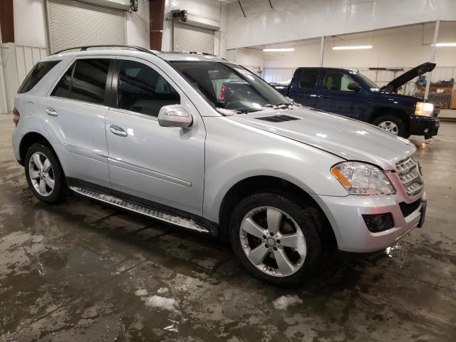 Photo 3 VIN: 4JGBB8GB9AA579554 - MERCEDES-BENZ ML 350 4MA 