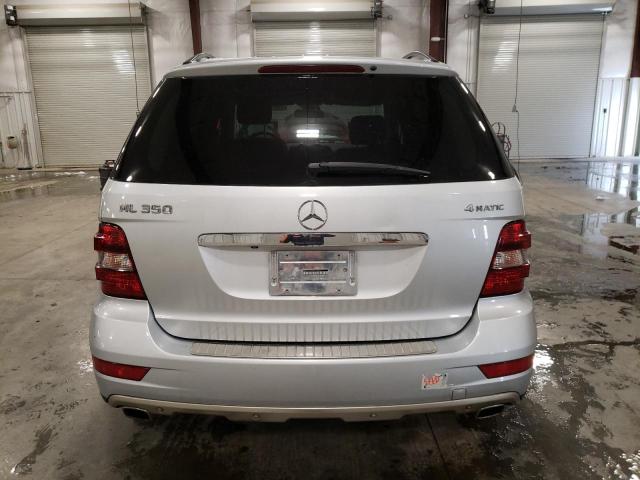 Photo 5 VIN: 4JGBB8GB9AA579554 - MERCEDES-BENZ ML 350 4MA 