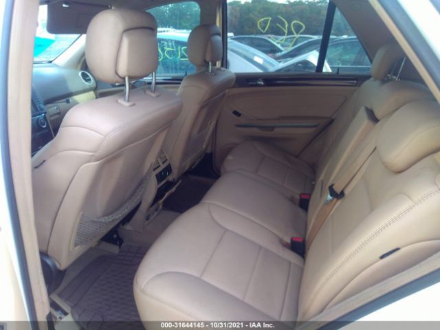 Photo 7 VIN: 4JGBB8GB9AA597312 - MERCEDES-BENZ M-CLASS 