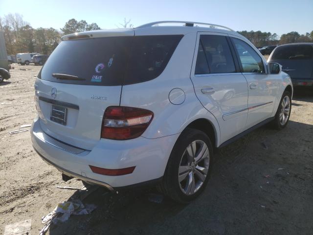 Photo 3 VIN: 4JGBB8GB9AA598475 - MERCEDES-BENZ ML 350 4MA 