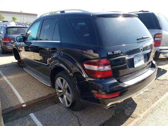 Photo 2 VIN: 4JGBB8GB9AA602380 - MERCEDES-BENZ ML 350 4MA 