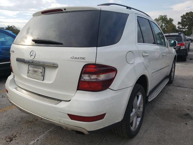 Photo 3 VIN: 4JGBB8GB9AA603089 - MERCEDES-BENZ ML 350 4MA 