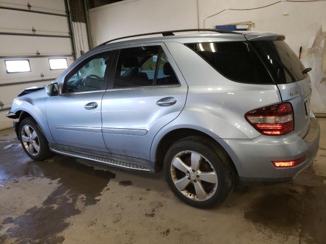 Photo 1 VIN: 4JGBB8GB9AA603917 - MERCEDES-BENZ ML 350 4MA 