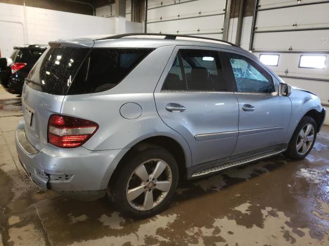 Photo 2 VIN: 4JGBB8GB9AA603917 - MERCEDES-BENZ ML 350 4MA 