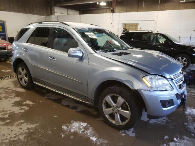 Photo 3 VIN: 4JGBB8GB9AA603917 - MERCEDES-BENZ ML 350 4MA 