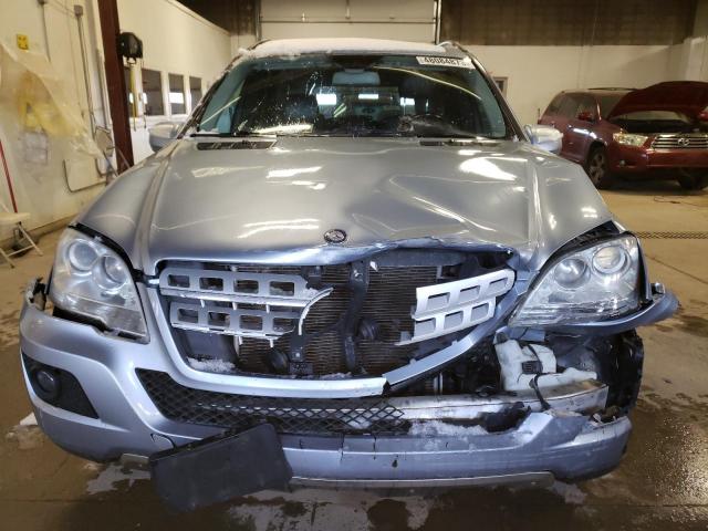 Photo 4 VIN: 4JGBB8GB9AA603917 - MERCEDES-BENZ ML 350 4MA 