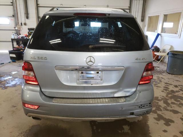 Photo 5 VIN: 4JGBB8GB9AA603917 - MERCEDES-BENZ ML 350 4MA 