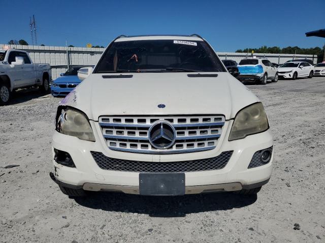 Photo 4 VIN: 4JGBB8GB9AA604808 - MERCEDES-BENZ M-CLASS 