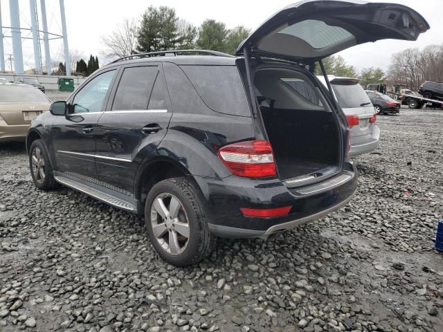 Photo 1 VIN: 4JGBB8GB9AA617056 - MERCEDES-BENZ M-CLASS 