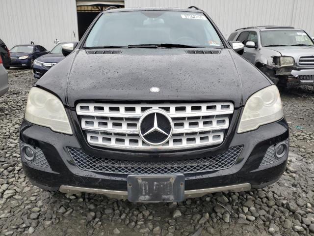 Photo 4 VIN: 4JGBB8GB9AA617056 - MERCEDES-BENZ M-CLASS 