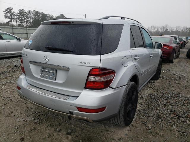 Photo 3 VIN: 4JGBB8GB9AA617249 - MERCEDES-BENZ ML 350 4MA 