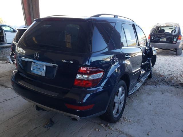 Photo 3 VIN: 4JGBB8GB9BA627314 - MERCEDES-BENZ ML 350 4MA 