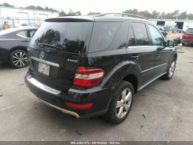 Photo 3 VIN: 4JGBB8GB9BA638331 - MERCEDES-BENZ M-CLASS 