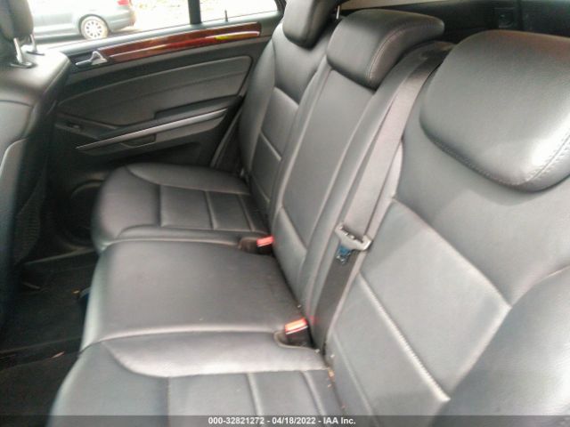 Photo 7 VIN: 4JGBB8GB9BA638331 - MERCEDES-BENZ M-CLASS 