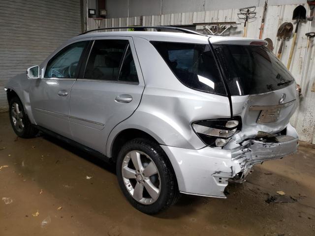 Photo 1 VIN: 4JGBB8GB9BA649006 - MERCEDES-BENZ ML 350 4MA 