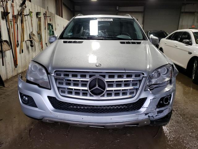 Photo 4 VIN: 4JGBB8GB9BA649006 - MERCEDES-BENZ ML 350 4MA 