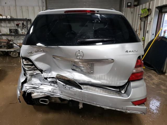 Photo 5 VIN: 4JGBB8GB9BA649006 - MERCEDES-BENZ ML 350 4MA 