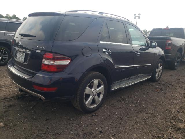 Photo 3 VIN: 4JGBB8GB9BA657719 - MERCEDES-BENZ ML 350 4MA 