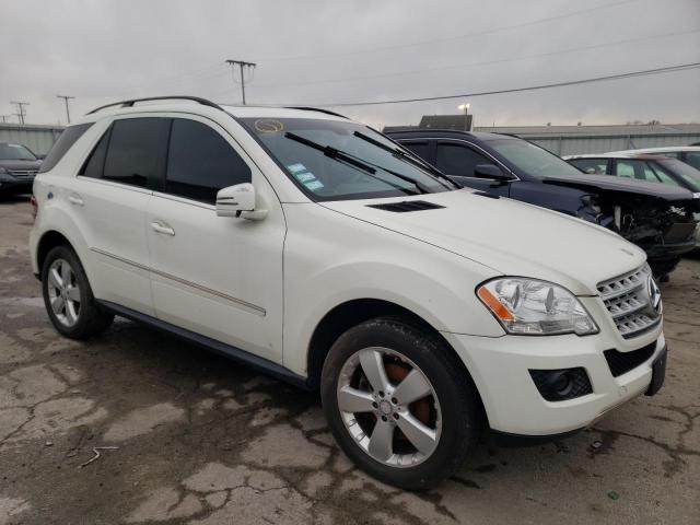 Photo 3 VIN: 4JGBB8GB9BA660264 - MERCEDES-BENZ ML 350 4MA 