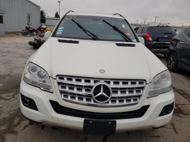 Photo 4 VIN: 4JGBB8GB9BA660264 - MERCEDES-BENZ ML 350 4MA 