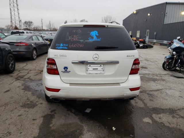 Photo 5 VIN: 4JGBB8GB9BA660264 - MERCEDES-BENZ ML 350 4MA 