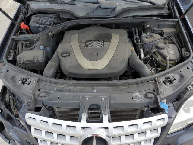 Photo 11 VIN: 4JGBB8GB9BA666825 - MERCEDES-BENZ ML 350 4MA 