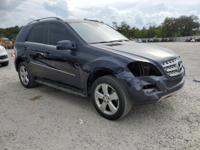 Photo 3 VIN: 4JGBB8GB9BA666825 - MERCEDES-BENZ ML 350 4MA 