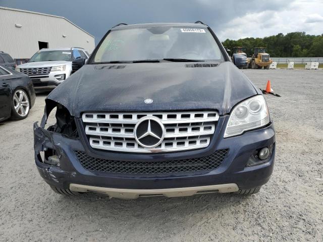 Photo 4 VIN: 4JGBB8GB9BA666825 - MERCEDES-BENZ ML 350 4MA 