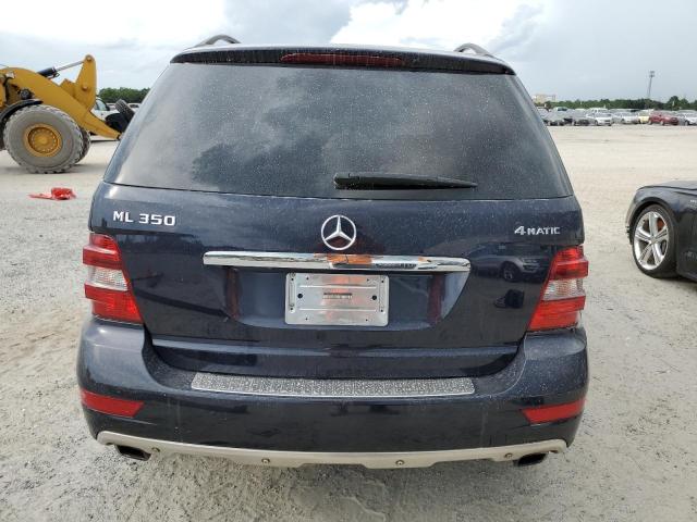 Photo 5 VIN: 4JGBB8GB9BA666825 - MERCEDES-BENZ ML 350 4MA 